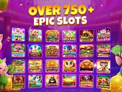 Vista de juegos de casino disponibles en Sorti