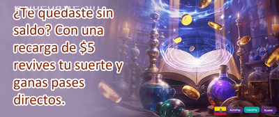 Lluvia de Giros Gratis promotion