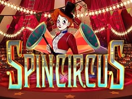 Spin Circus screenshot